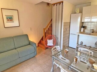 Apartamento Sainte-Maxime Características 21
