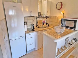 Apartamento Sainte-Maxime Características 22