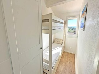 Apartamento Sainte-Maxime Características 24