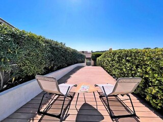 Apartamento Sainte-Maxime Grabación al aire libre 3