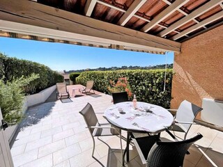 Apartamento Sainte-Maxime Grabación al aire libre 4