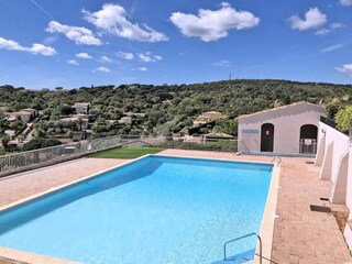 Apartamento Sainte-Maxime Grabación al aire libre 5