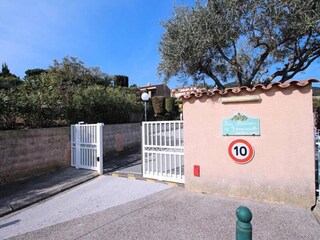 Apartamento Sainte-Maxime Características 38