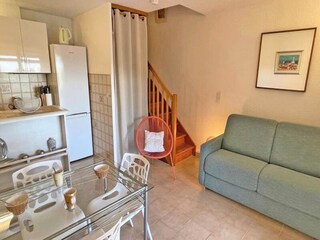 Apartamento Sainte-Maxime Características 26
