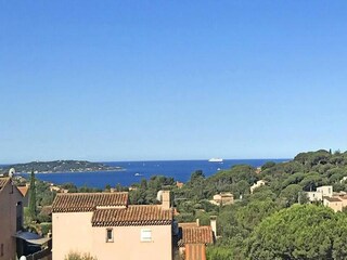 Apartamento Sainte-Maxime Grabación al aire libre 15