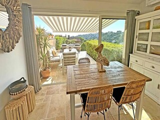 Apartamento Sainte-Maxime Características 27