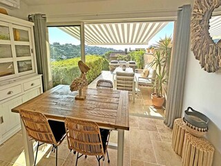 Apartamento Sainte-Maxime Características 28