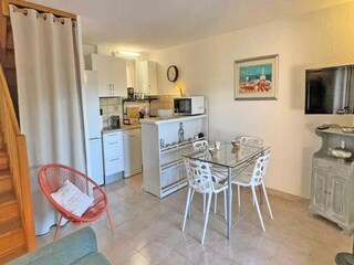 Apartamento Sainte-Maxime Características 32