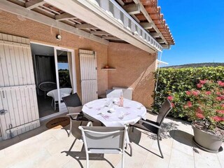 Apartamento Sainte-Maxime Grabación al aire libre 6