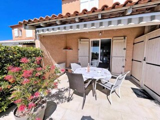Apartamento Sainte-Maxime Grabación al aire libre 11