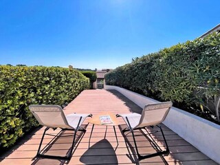 Apartment Sainte-Maxime Outdoor Recording 18