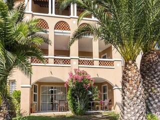 Apartamento Le Dramont Grabación al aire libre 11