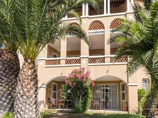 Apartamento Le Dramont Grabación al aire libre 16