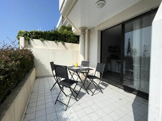 Apartamento Saint-Hilaire-de-Riez  1