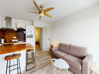 Apartamento Saint-Hilaire-de-Riez  3