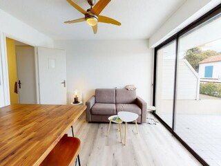 Apartment Saint-Hilaire-de-Riez  22