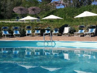 Our Pool