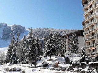 Apartamento Miribel-Lanchâtre Entorno 23