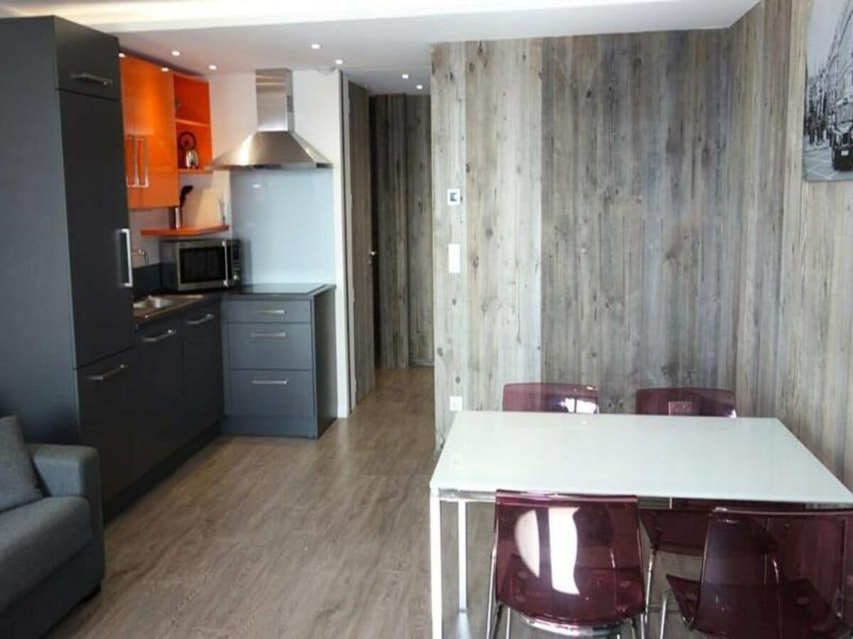 Appartement Huez Buitenaudio-opname 1