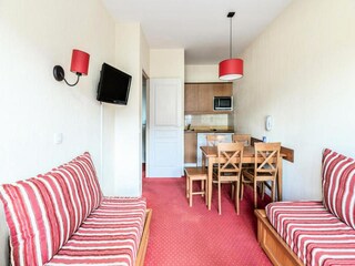 Apartment Saint-Lary-Soulan Ausstattung 18