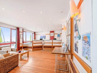 Appartement Vallée de Lesponne  2