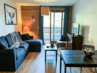Appartement Valmorel Équipement 1