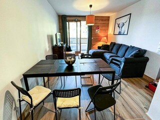 Appartement Valmorel Équipement 6