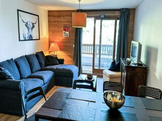 Appartement Valmorel Équipement 13