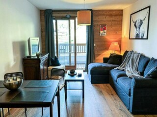 Appartement Valmorel Équipement 18