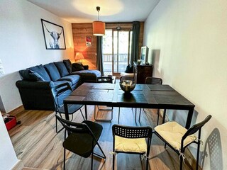Appartement Valmorel Équipement 34