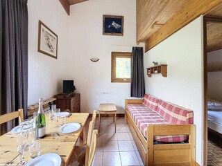 Appartement Montriond Équipement 1