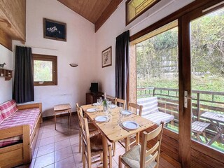 Apartment Montriond Ausstattung 10
