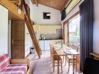 Apartment Montriond Ausstattung 12