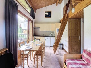 Apartment Montriond Ausstattung 14