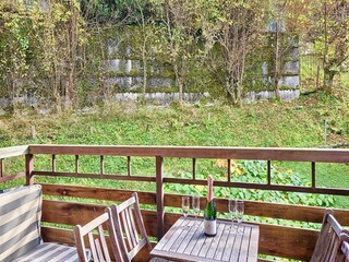Apartment Montriond Außenaufnahme 7