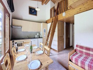 Apartment Montriond Ausstattung 20