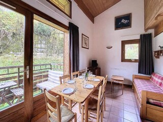 Apartment Montriond Ausstattung 24