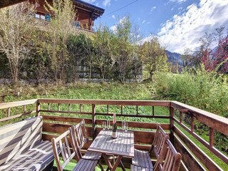 Apartment Montriond Außenaufnahme 8