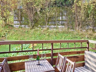 Appartement Montriond Buitenaudio-opname 9