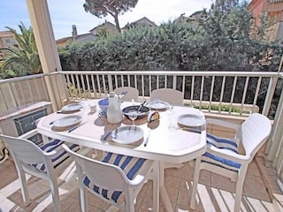Apartment Sainte-Maxime Außenaufnahme 7