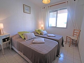 Apartamento Sainte-Maxime Características 11