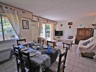 Apartamento Sainte-Maxime Características 12