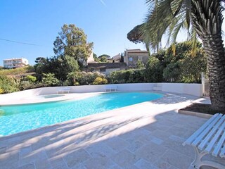 Apartamento Sainte-Maxime Grabación al aire libre 8