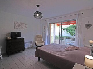Apartamento Sainte-Maxime Características 16