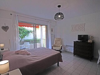 Apartamento Sainte-Maxime Características 17