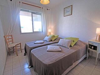 Apartamento Sainte-Maxime Características 18