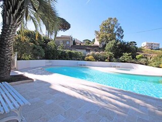 Apartamento Sainte-Maxime Grabación al aire libre 1