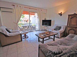 Apartamento Sainte-Maxime Características 24