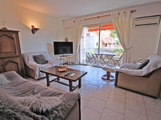 Apartamento Sainte-Maxime Características 23