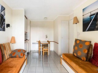 Appartement Le Dramont Buitenaudio-opname 5
